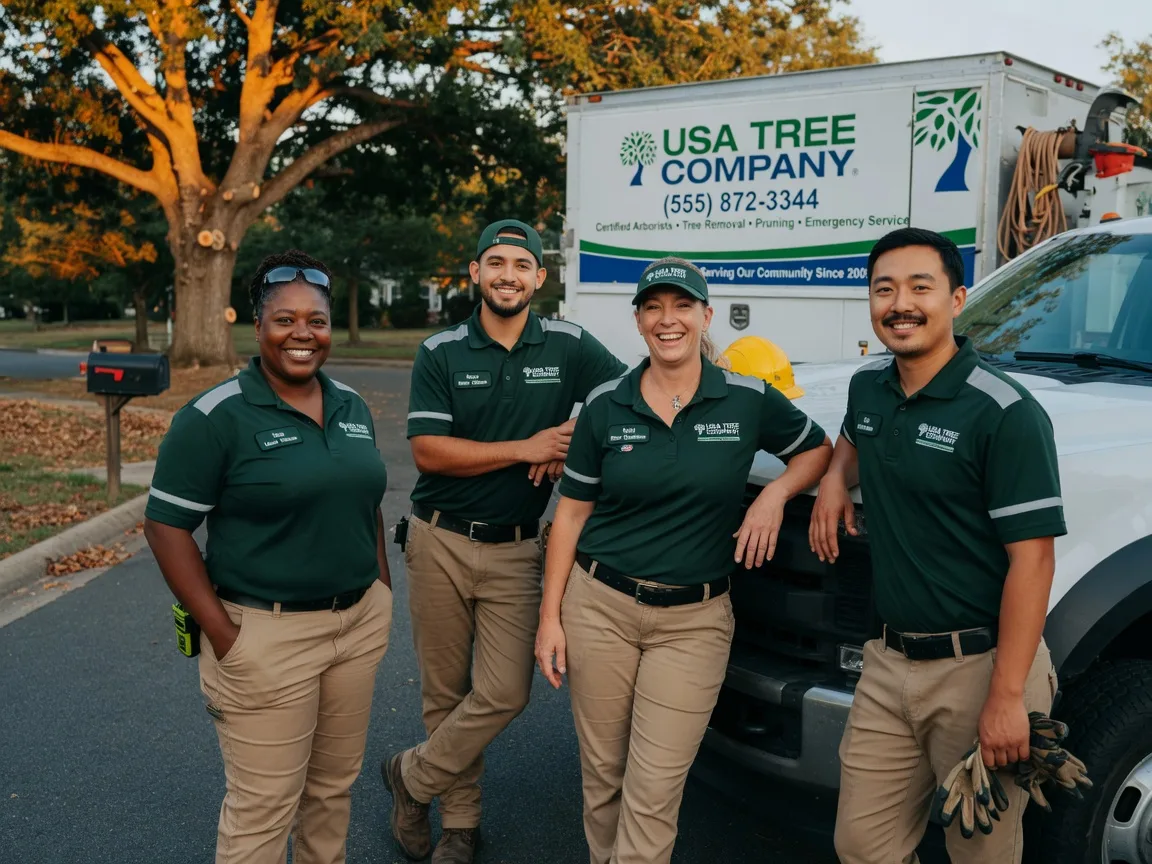 Tree Care company in Damar, KS