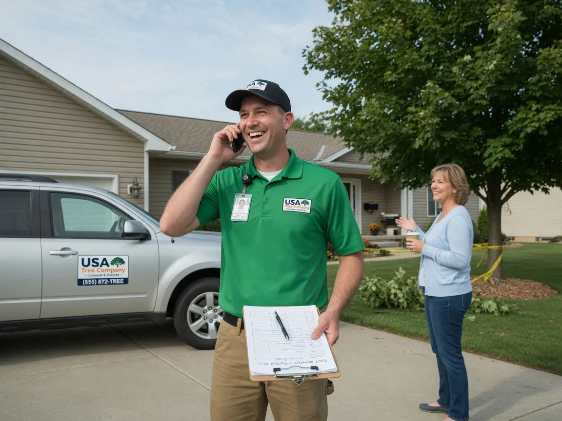 Tree Care Damar, KS FAQs