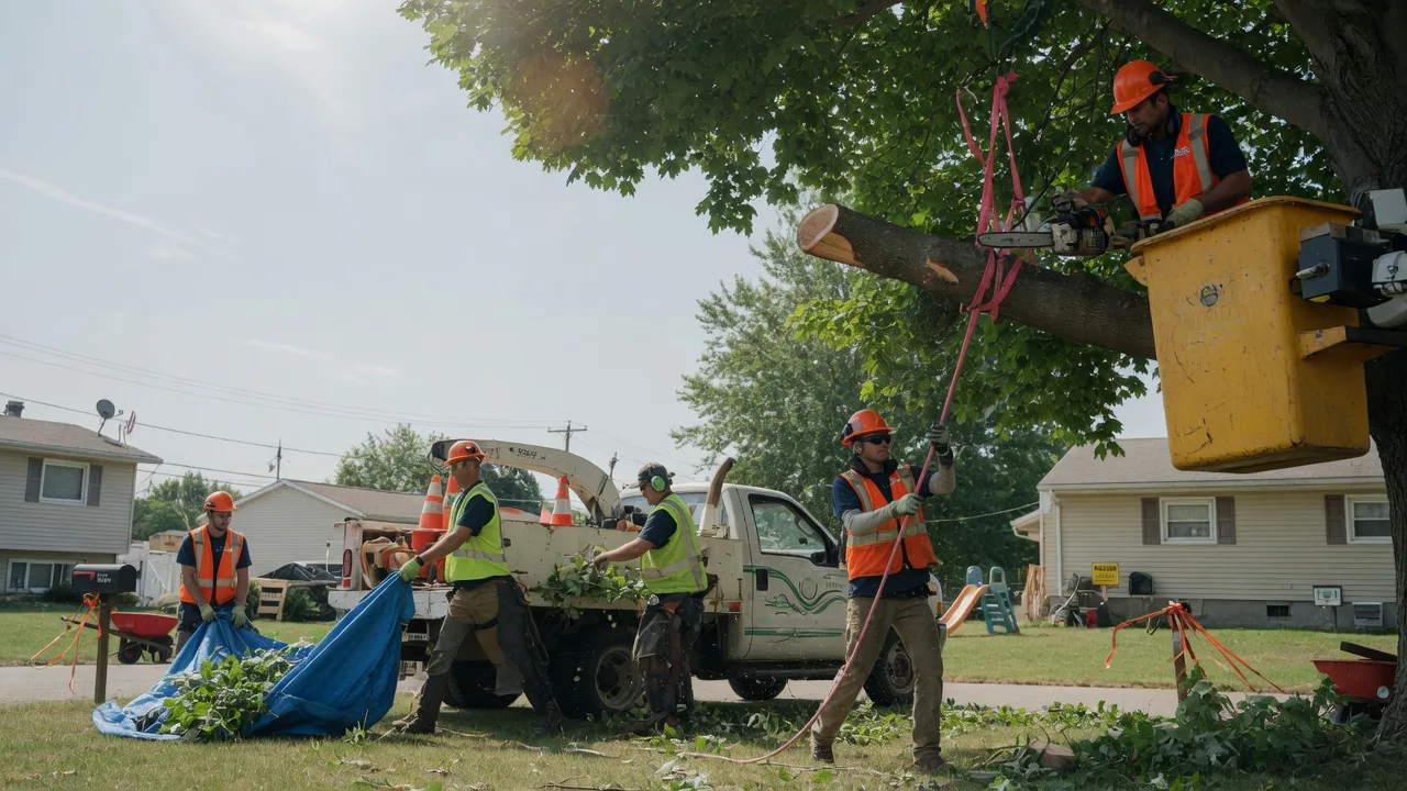Tree Care in Damar, KS near me